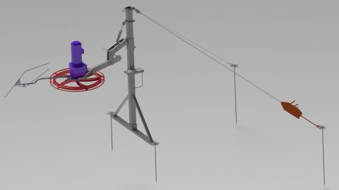 ТР СИСТЕМЫ: Канатные дороги, композиты, автоматизация