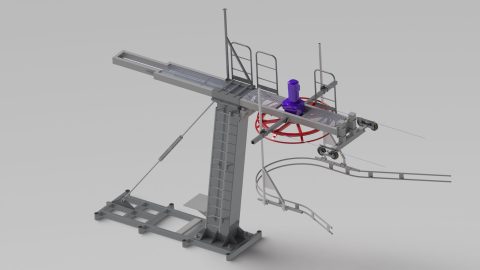 ТР СИСТЕМЫ: Канатные дороги, композиты, автоматизация
