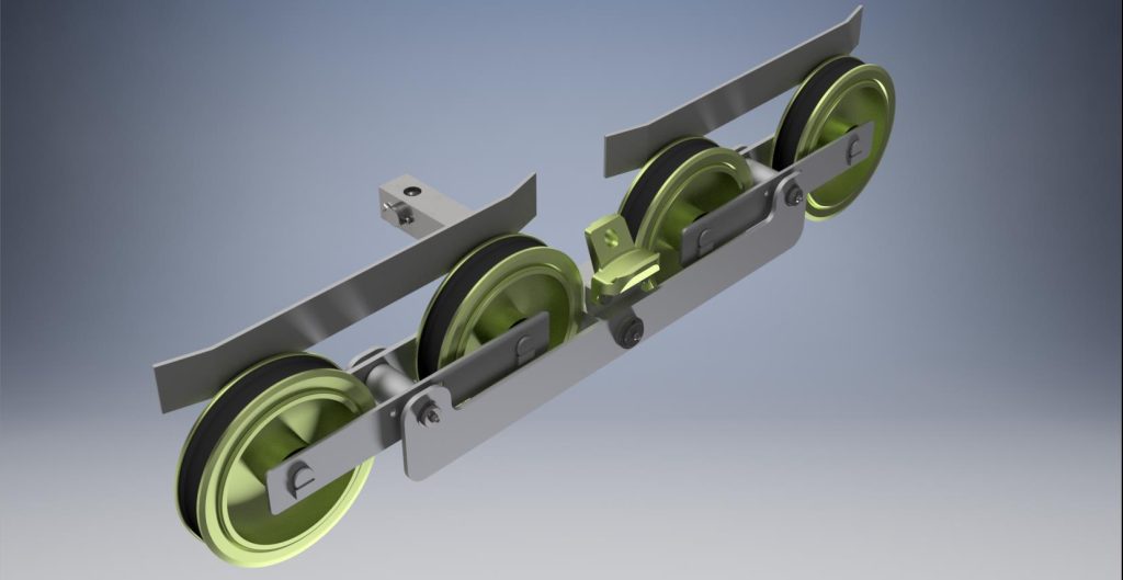 ТР СИСТЕМЫ: Канатные дороги, композиты, автоматизация