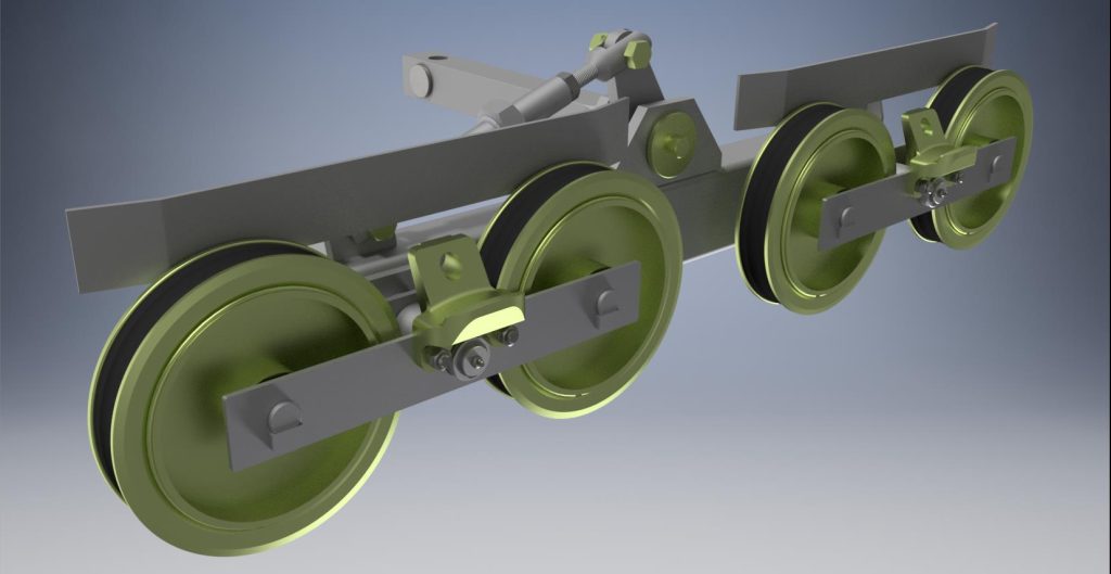 ТР СИСТЕМЫ: Канатные дороги, композиты, автоматизация