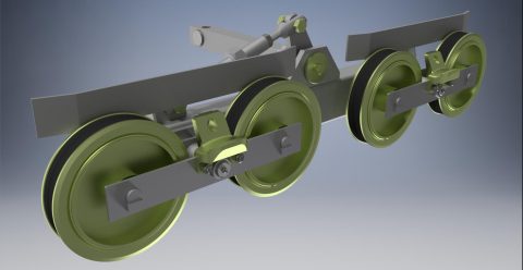ТР СИСТЕМЫ: Канатные дороги, композиты, автоматизация