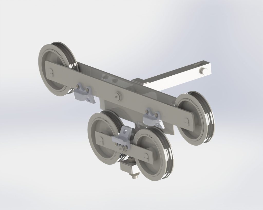ТР СИСТЕМЫ: Канатные дороги, композиты, автоматизация