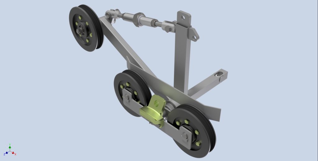 ТР СИСТЕМЫ: Канатные дороги, композиты, автоматизация
