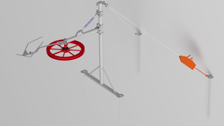 ТР СИСТЕМЫ: Канатные дороги, композиты, автоматизация