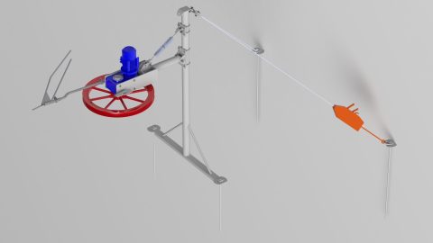 ТР СИСТЕМЫ: Канатные дороги, композиты, автоматизация